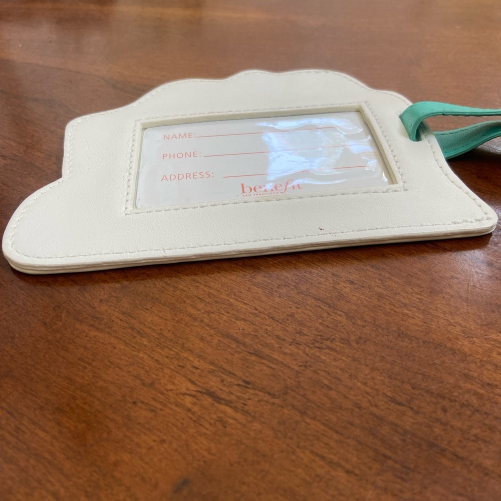 Suitcase tag - Picture 2 of 5